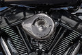 Stealth Teardrop Air Cleaner Cover by S&S Cycle