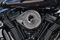 Stealth Teardrop Air Cleaner Kit by S&S Cycle