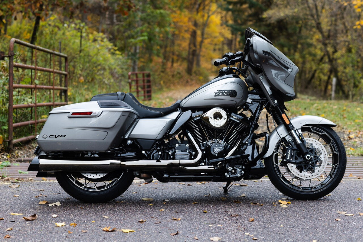 Stealth Air Cleaner Kit by S&S Cycle