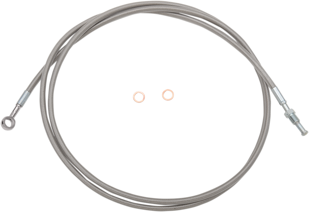LA Choppers Clutch Line Cable — 1741-3955