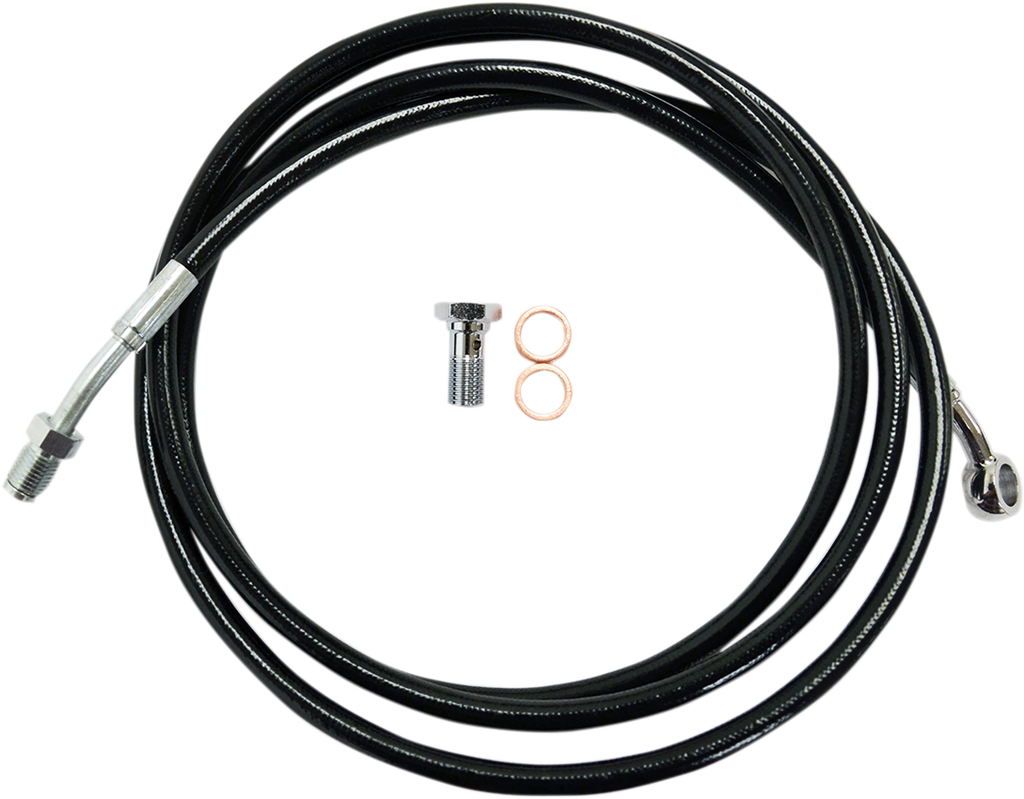 LA Choppers Clutch Line Cable — 1741-3956