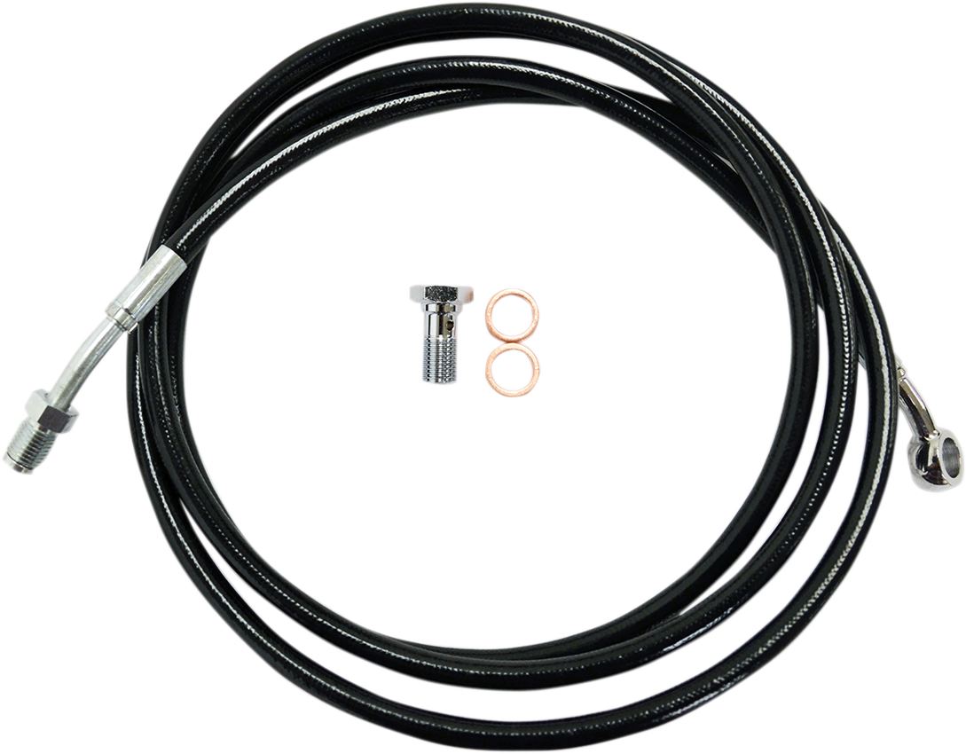 LA Choppers Clutch Line Cable — 1741-3956