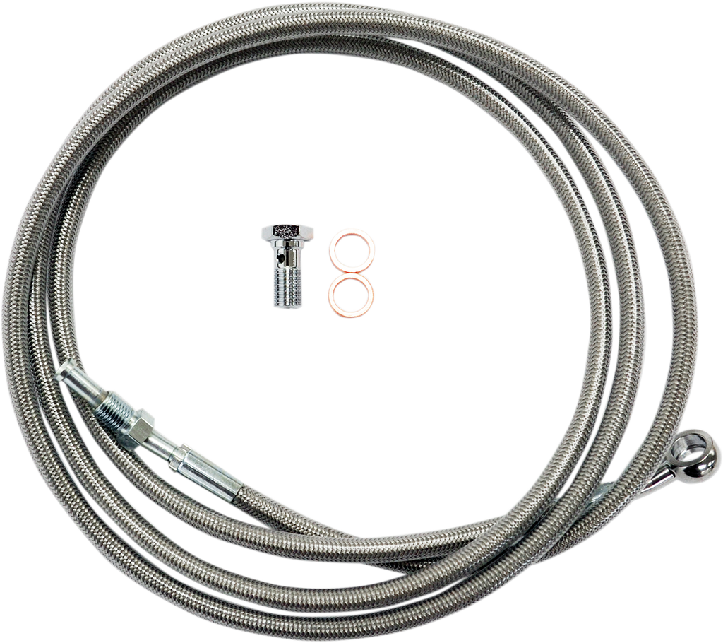 LA Choppers Clutch Line Cable — 1741-3957
