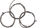 LA Choppers Brake Line Kit — 1741-6506