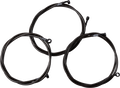 LA Choppers Brake Line Kit — 1741-6508