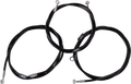 LA Choppers Brake Line Kit — 1741-6517