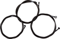LA Choppers Brake Line Kit — 1741-6518