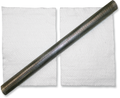 24" Universal Exhaust Baffle with Packing - 1860-1440