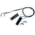 Dual-Cable Throttle Assembly Kit by S&S Cycle