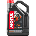 MOTUL 7100 4T Synthetic Oil - 10W-40 - 4L