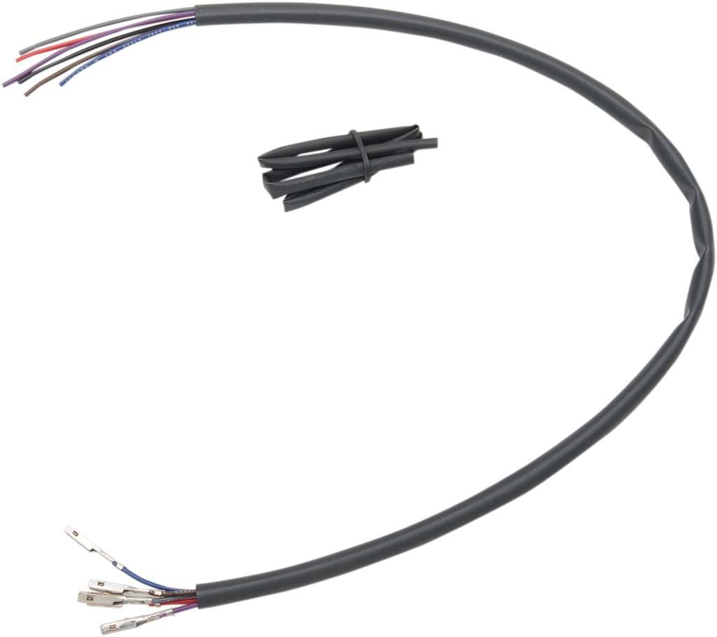 LA Choppers Throttle By Wire Extension Kit — 2120-0641
