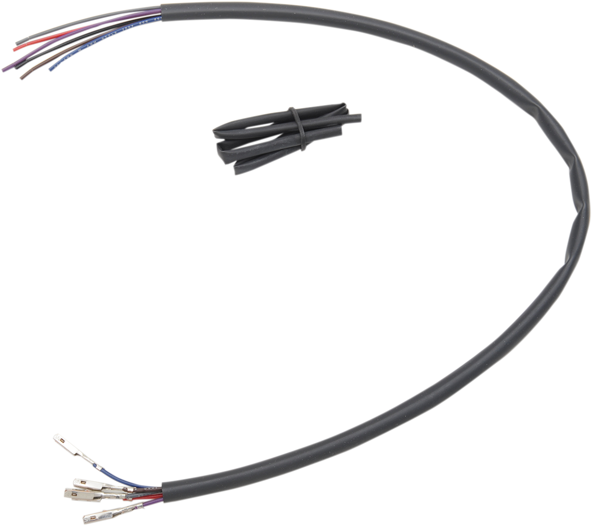 LA Choppers Throttle By Wire Extension Kit — 2120-0641