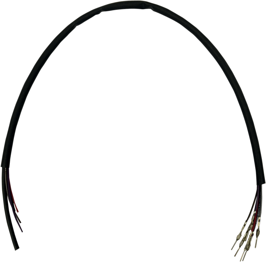 LA Choppers Throttle By Wire Extension Kit — 2120-0544