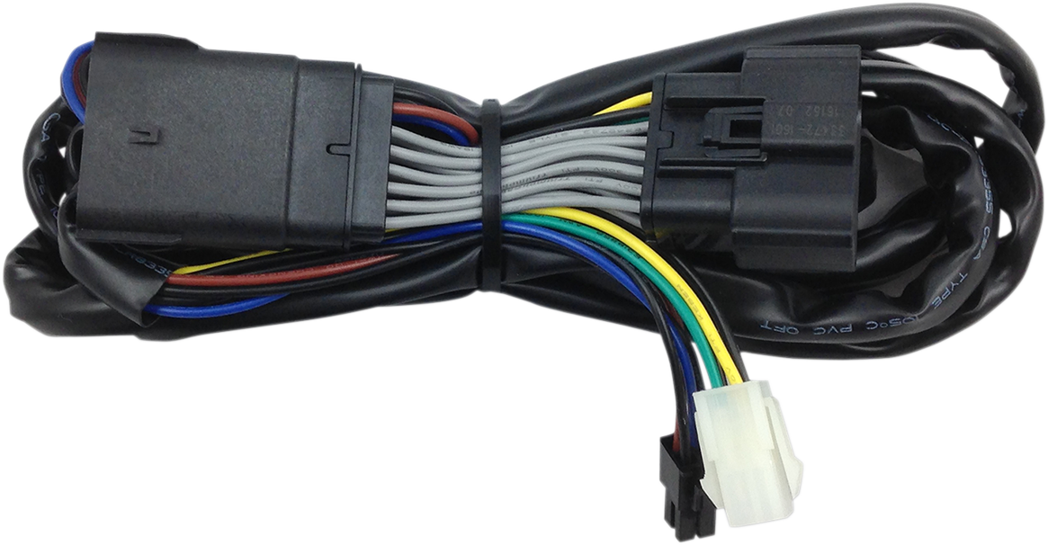 Wild Boar Audio Rear Amplifier Harness with Fader Function — 2120-0900