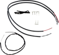 LA Choppers Heated Grip Wire Extension Kit — 2120-0946