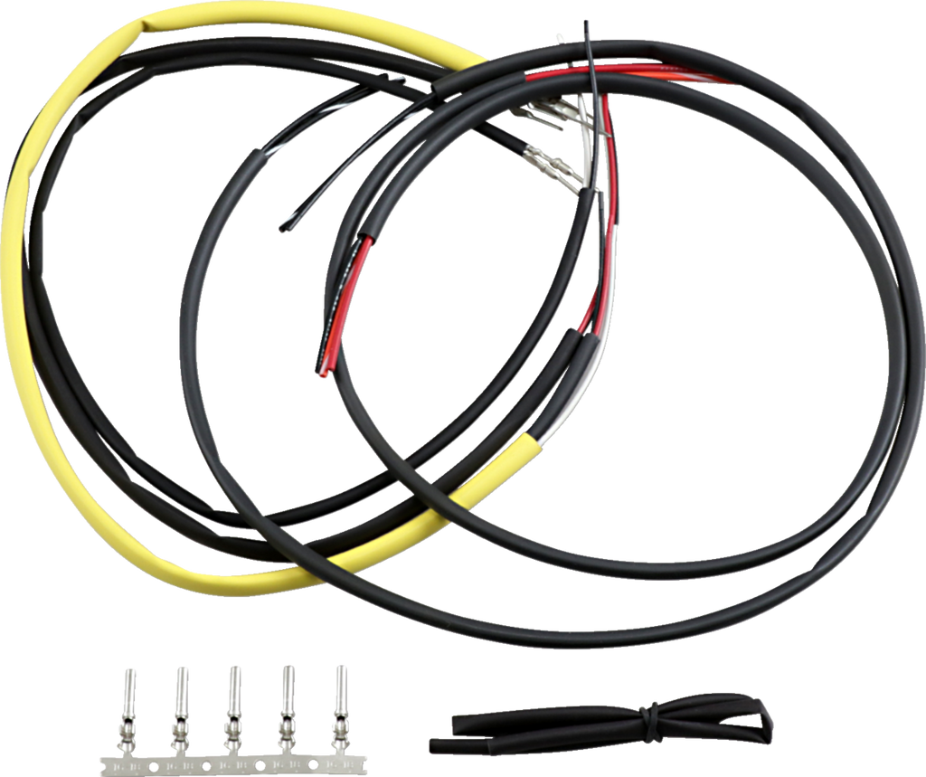 LA Choppers Heated Grip Wire Extension Kit — 2120-0947
