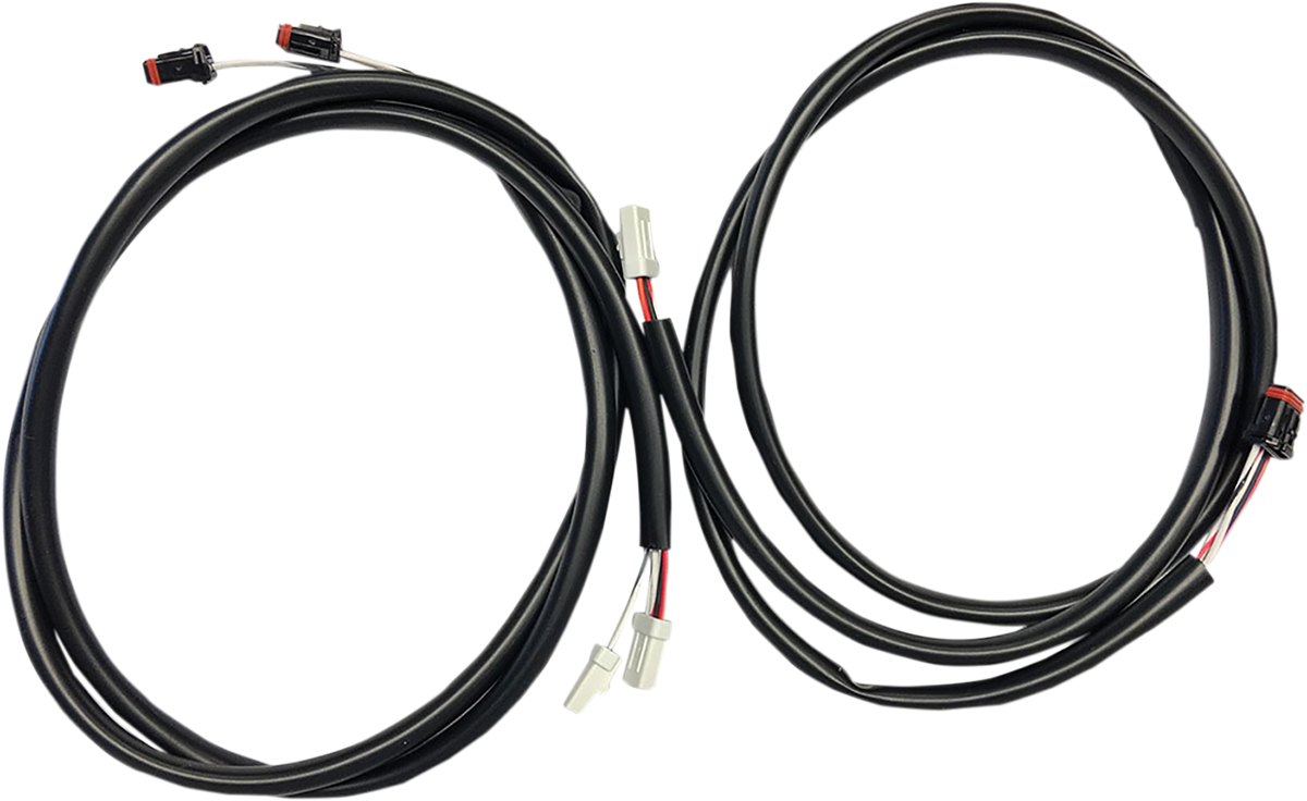 LA Choppers CAN Bus Wiring Harness Extension — 2120-1034