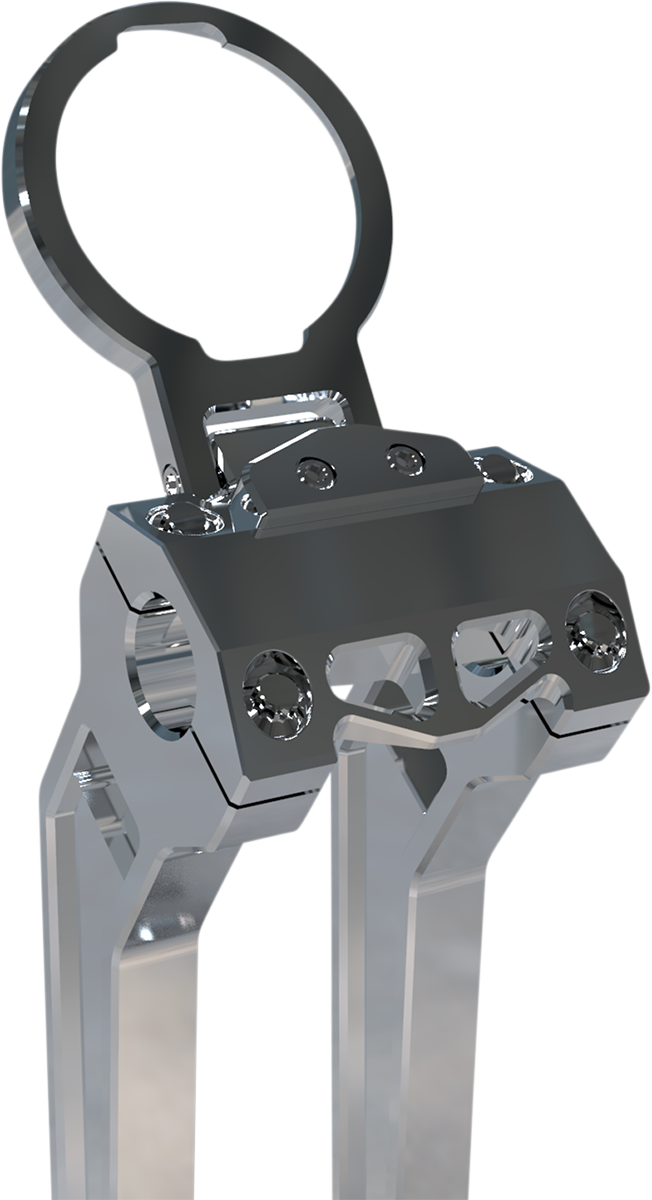 Gauge Mount for Performance Risers - 2201-0235