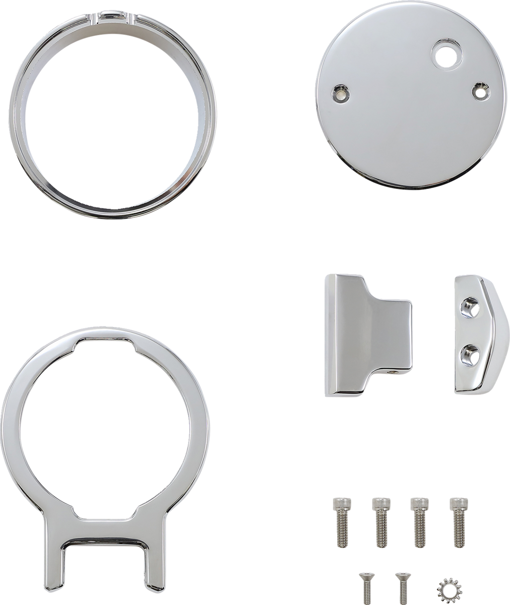Gauge Mount for Performance Risers - 2201-0252