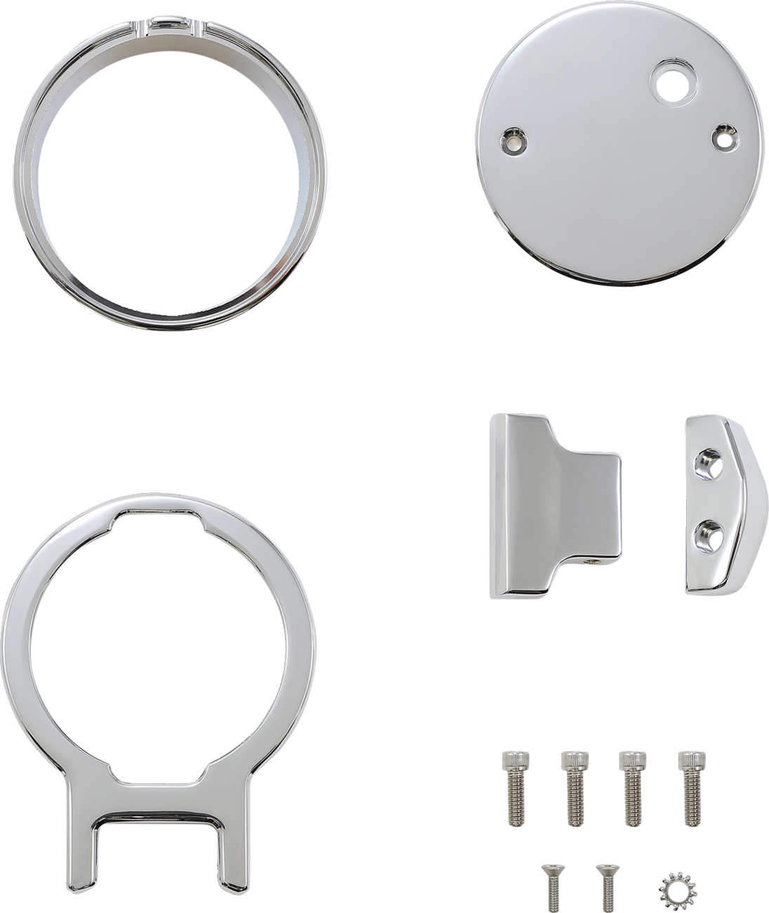 Gauge Mount for Performance Risers - 2201-0252