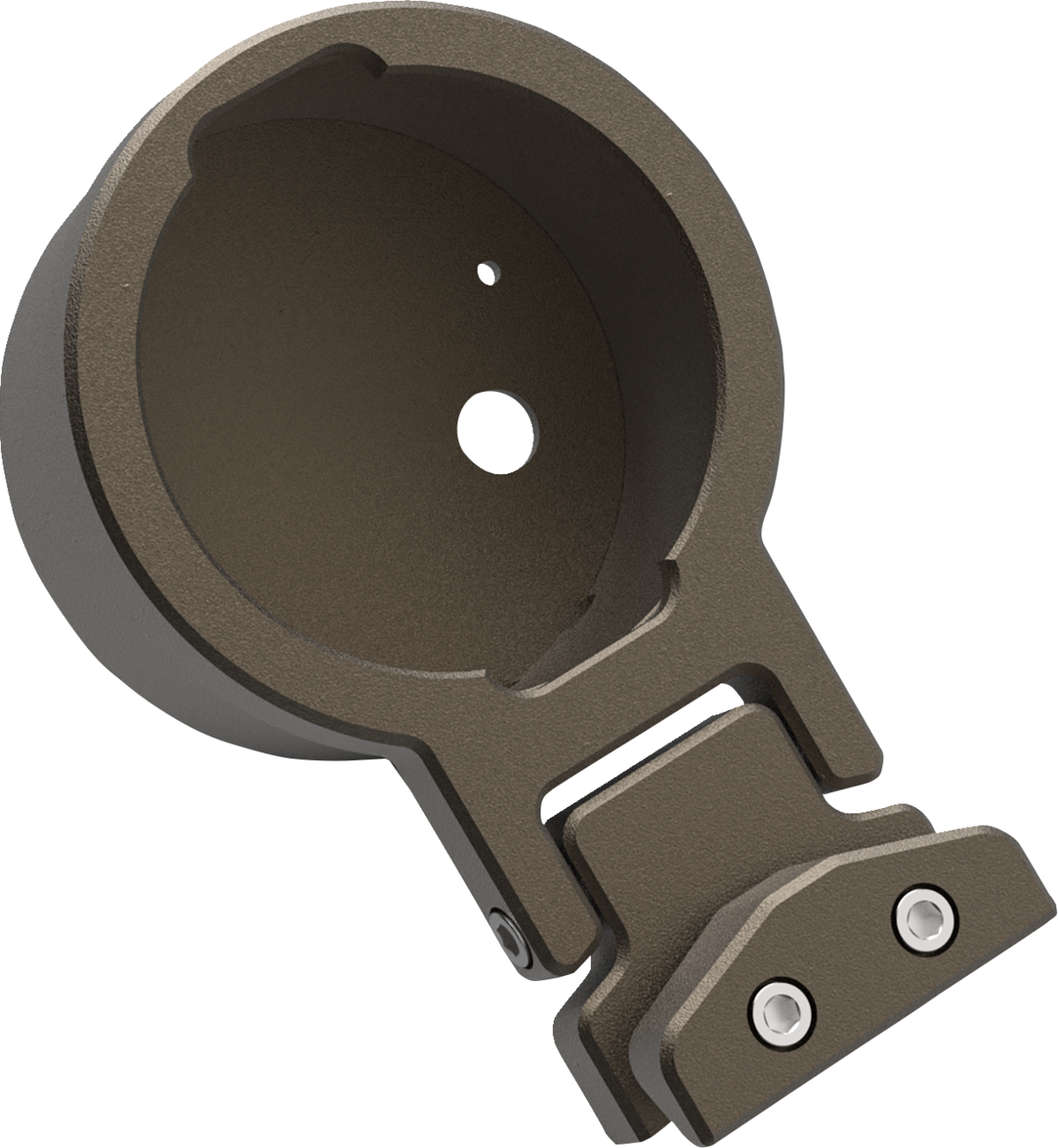 Gauge Mount for Performance Risers - 2201-0261