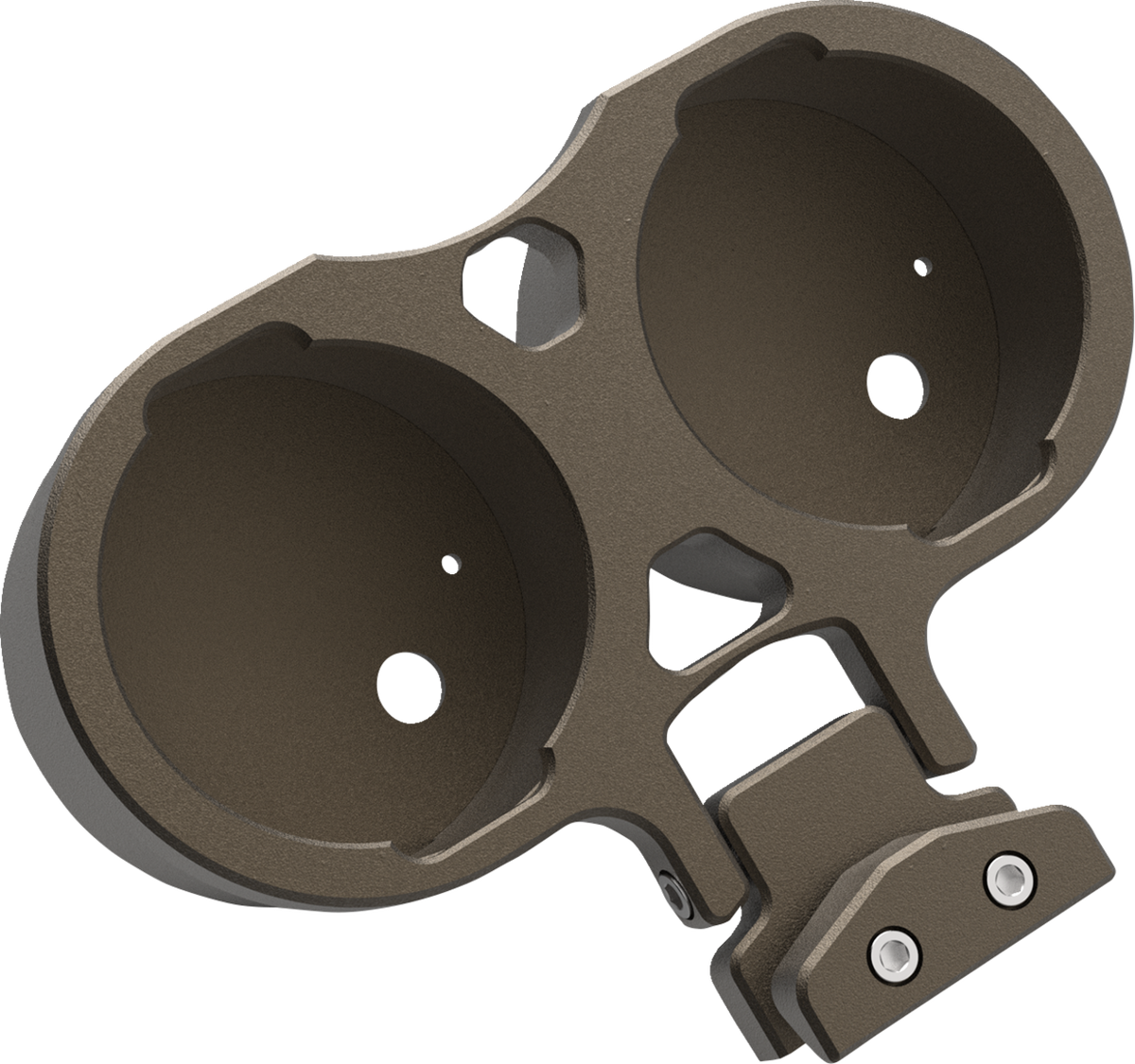 Gauge Mount for Performance Risers - 2201-0262