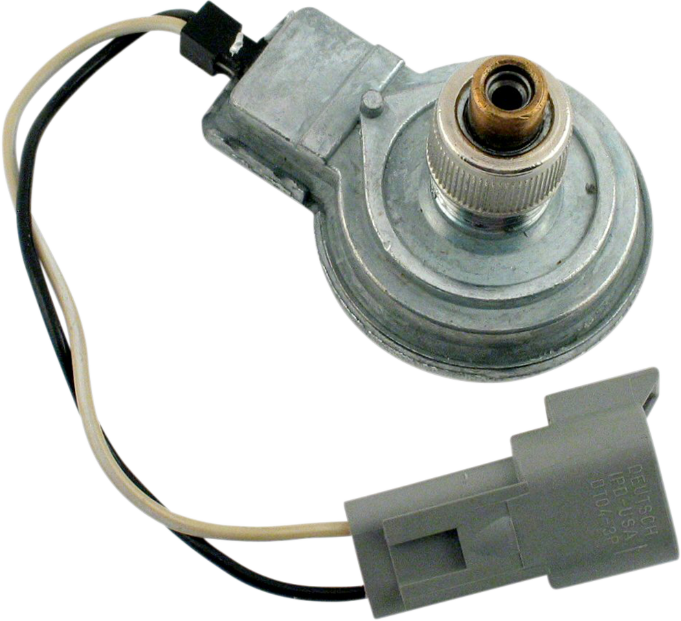 Sending Unit for Cable Drive - Accepts 5/8"-18 Cable Nut - Touring/Softail