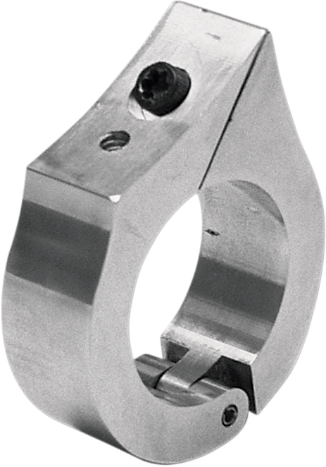 1" Handlebar Clamp for Gauge Cup