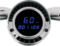 Big Dog Direct Plug-In Speedometer - Blue LED