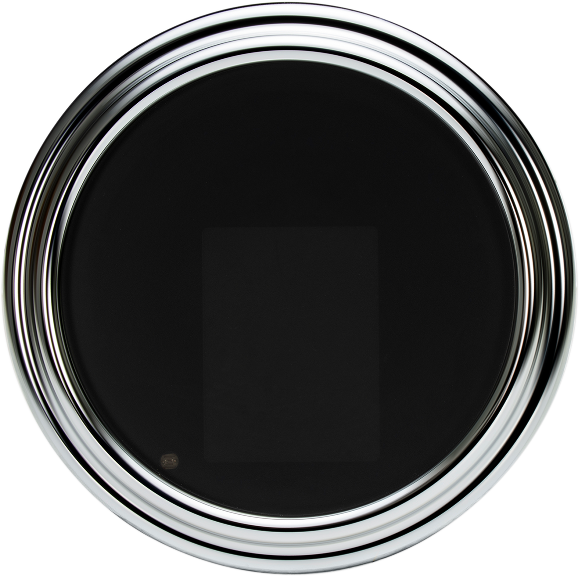 Tank Speedometer - Chrome Bezel - 4.5" - Harley Davidson '99-'03