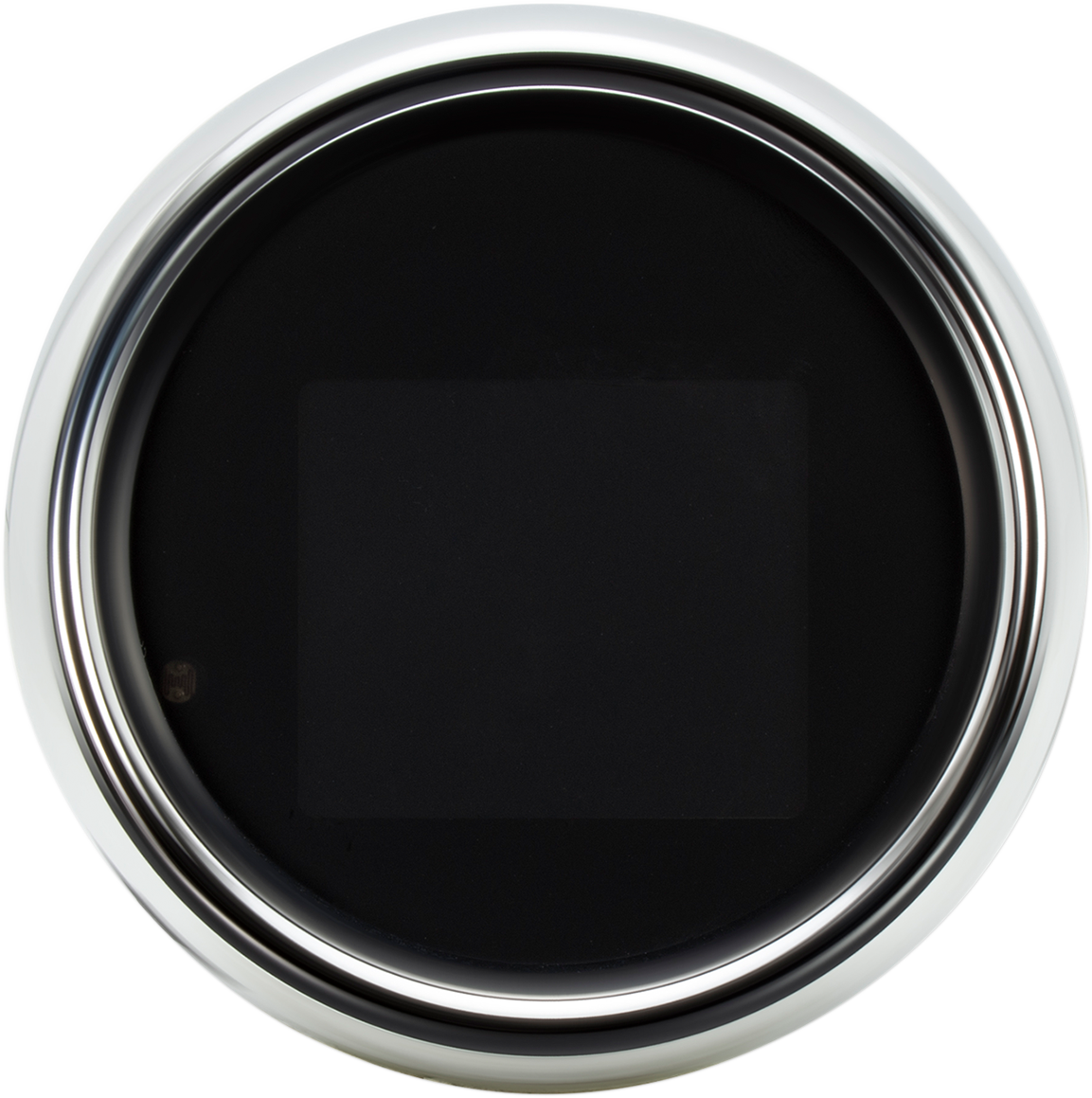 Tank Speedometer - Chrome Bezel - 3-3/8"