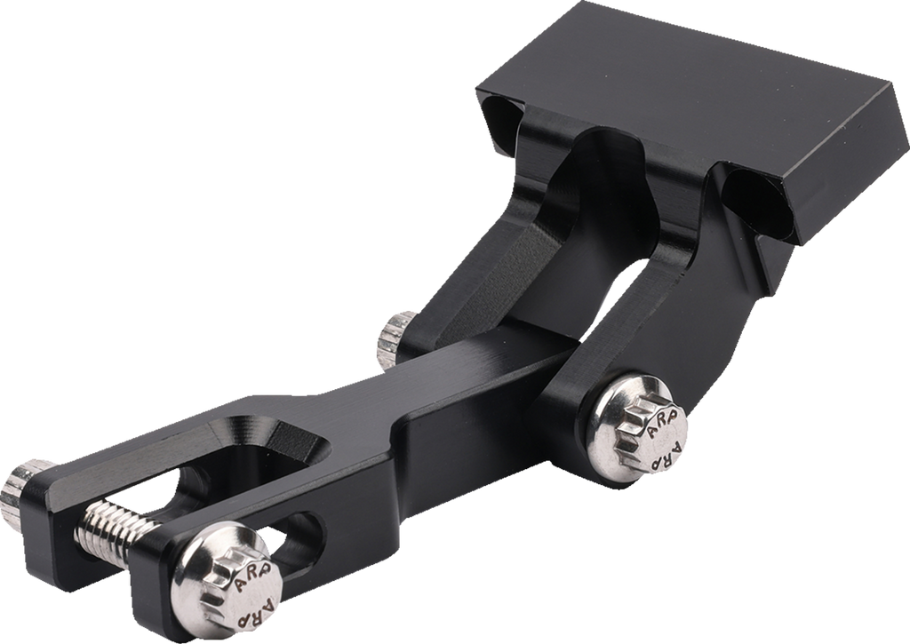 Thrashin Supply Co. Gauge Relocation Bracket — 2210-0634