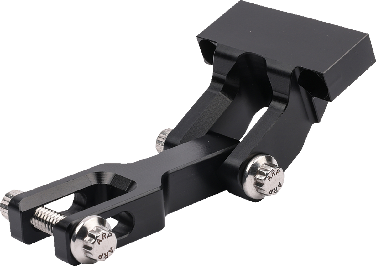 Thrashin Supply Co. Gauge Relocation Bracket — 2210-0634