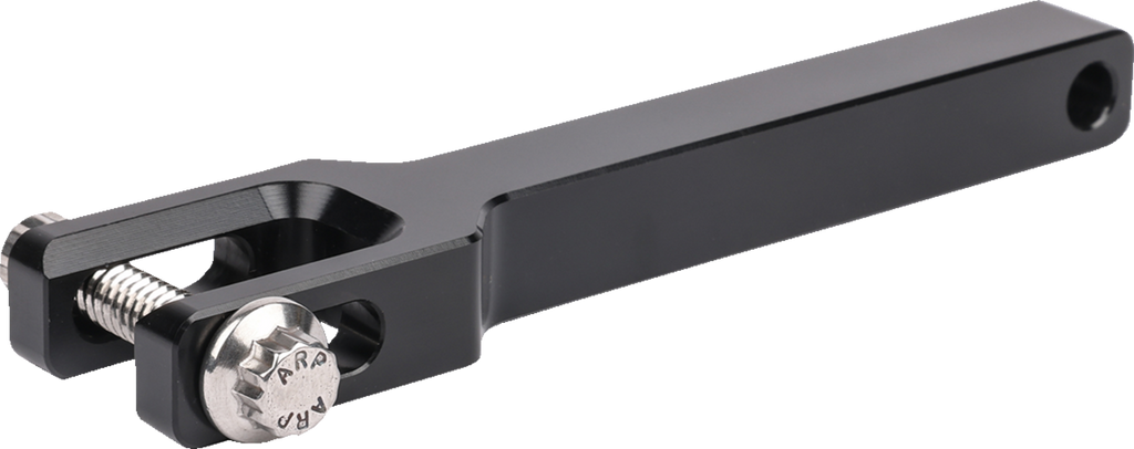 Thrashin Supply Co. Gauge Relocation Bracket — 2210-0635