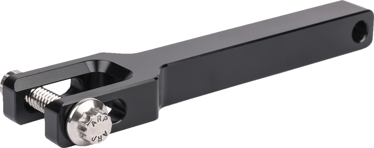 Thrashin Supply Co. Gauge Relocation Bracket — 2210-0635