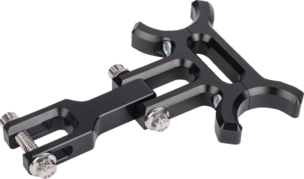 Thrashin Supply Co. Gauge Relocation Bracket — 2210-0635