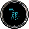 3021 Odyssey II Tachometer - Resolution 100 RPM - 3.375"