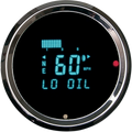 3016 Series Odyssey II Speedometer/Tachometer with Indicators