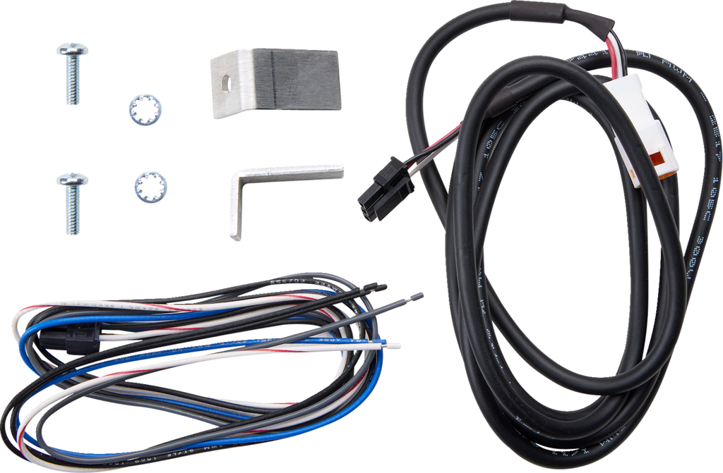 MVX Series Analog Gauge System - Black/Gray/Black