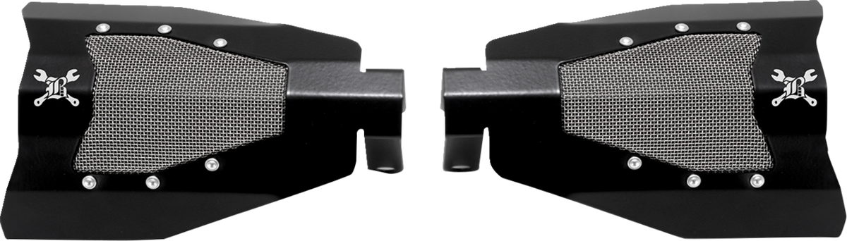 Titan Handguards - B16-1702B