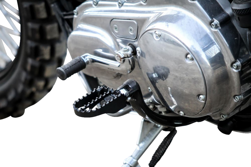 MX-Style Foot Pegs
