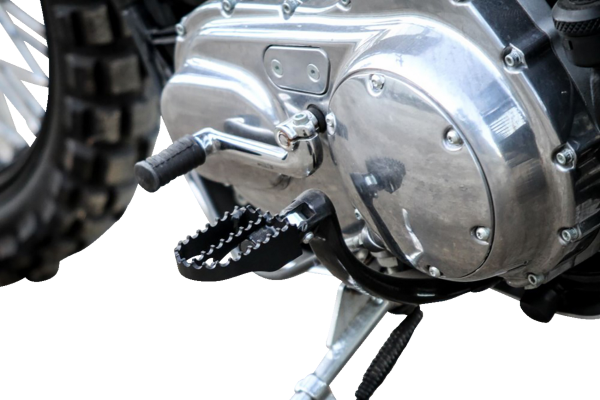 MX-Style Foot Pegs