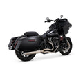 2-into-1 Gaslighter Exhaust System by Vance & Hines