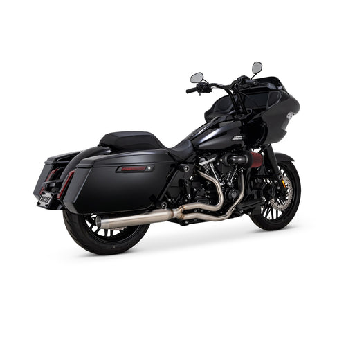 2-into-1 Gaslighter Exhaust System by Vance & Hines