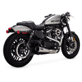 Upsweep 2-into-1 Exhaust System by Vance & Hines