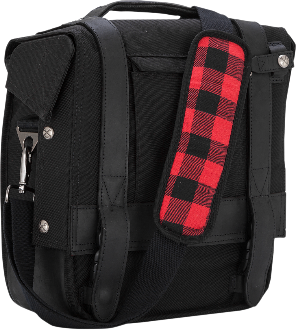 Voyager Detachable Cordura® Saddlebag