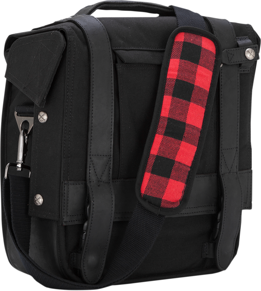 Voyager Detachable Cordura® Saddlebag