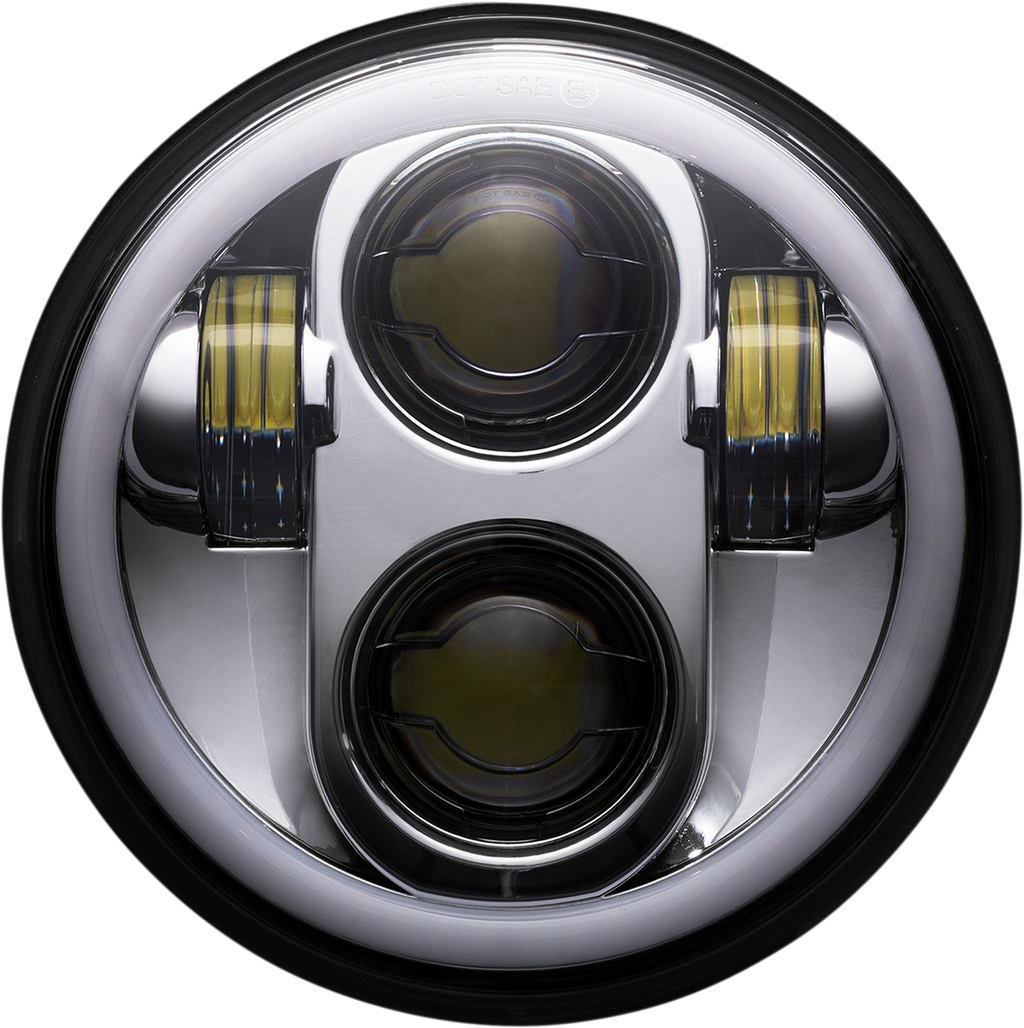 ProGLOW™ LED Headlamp with Color Changing Halo - image 2