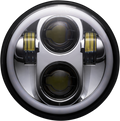 ProGLOW™ LED Headlamp with Color Changing Halo - image 2