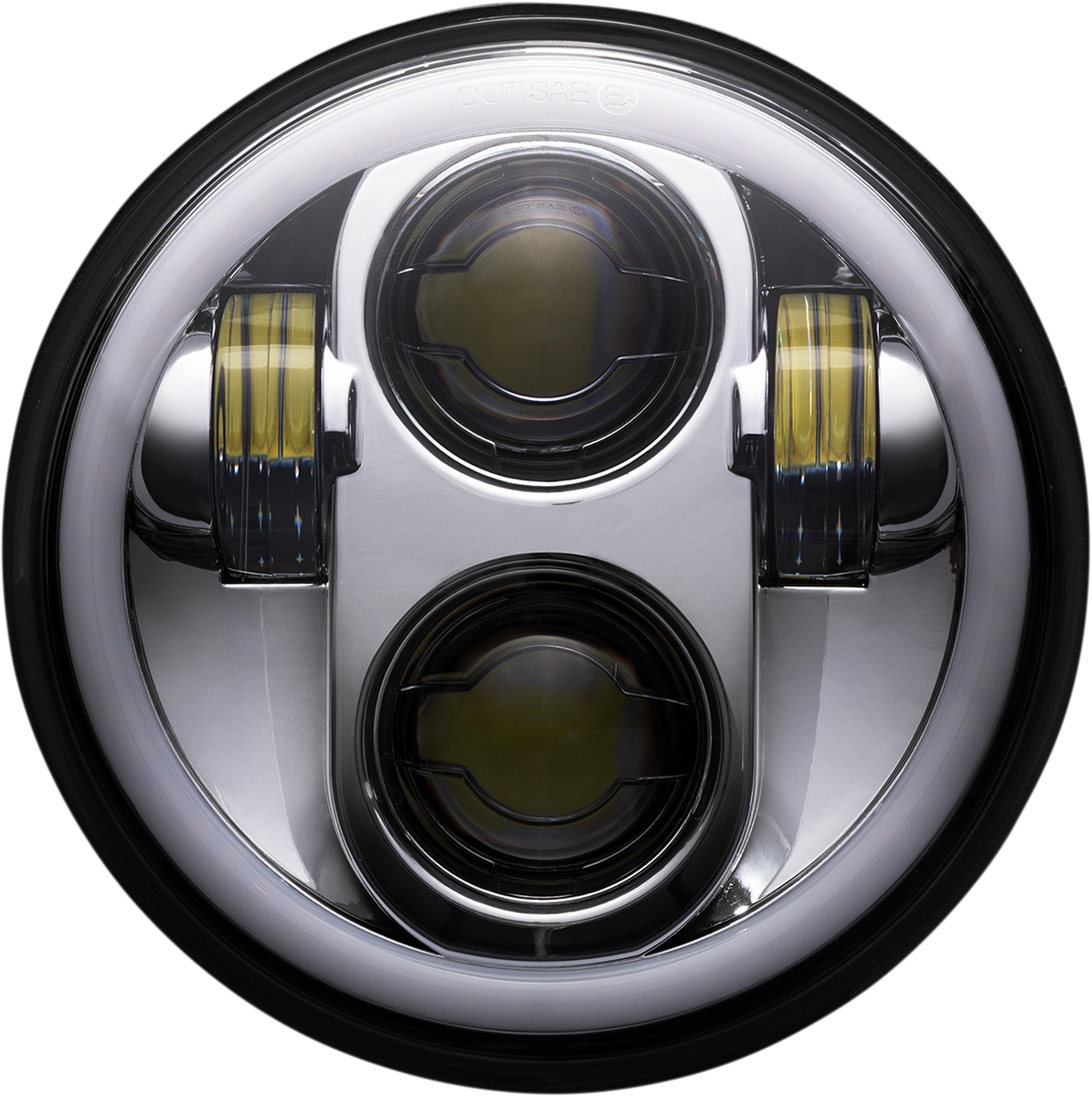 ProGLOW™ LED Headlamp with Color Changing Halo - image 2